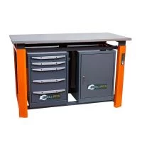 Верстак TBP 1800 TB0-TB5 Верстак TBP 1800 TB0-TB5