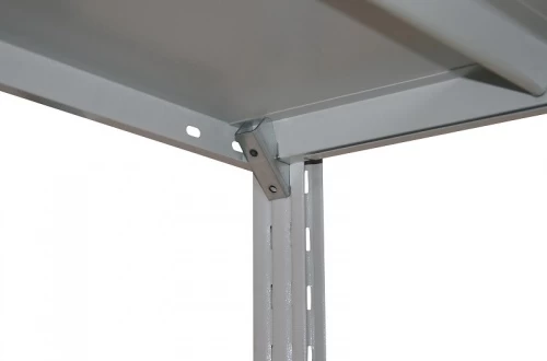 Стеллаж металлический ТСУ 5.12.5 (4000х1260х800) 6