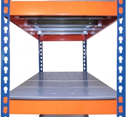 Стеллаж металлический Профи Т-150/L (3000x1845x770) P/5