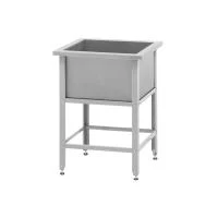 Ванна моечная ВМСн 530 «Norma Ral» (ножка угловая)