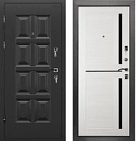 Дверь металлическая входная СОЛОМОН ЭЛЕГИЯ 2066/880/112 R/L Valberg