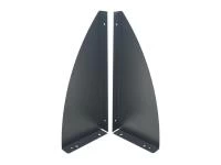 Комплект косынок для крепления экранов Profi M Комплект косынок для крепления экранов Profi M