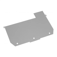 Пластина компрессионная AFC-06/3